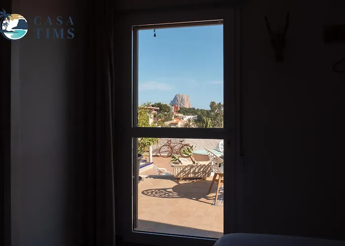 Kwatera prywatna Casatims - Adults Only