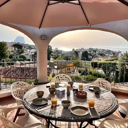 Homestay szállás Casatims - Adults Only Calpe