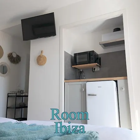 Casatims - Adults Only Homestay szállás Calpe