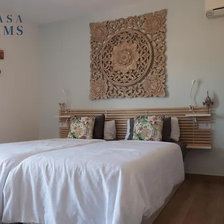 Accommodatie bij particulieren Casatims - Adults Only *