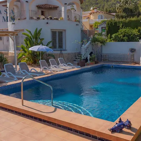 Homestay szállás Casatims - Adults Only Calpe