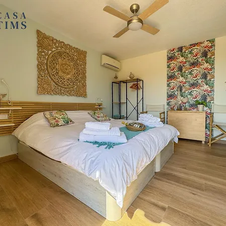 Homestay szállás Casatims - Adults Only Calpe