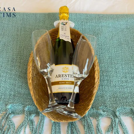 Homestay szállás Casatims - Adults Only *