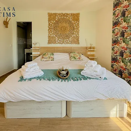 Homestay szállás Casatims - Adults Only Calpe