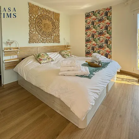Homestay Casatims - Adults Only