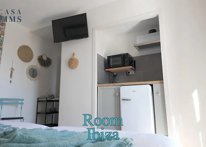 Casatims - Adults Only Habitación en casa particular Calpe