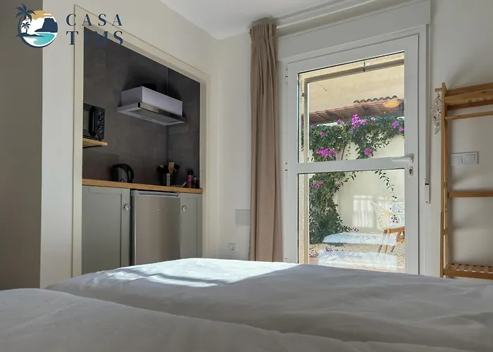 Casatims - Adults Only Habitación en casa particular Calpe