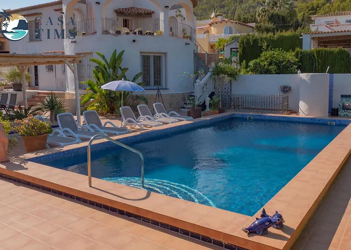 Habitación en casa particular Casatims - Adults Only Calpe