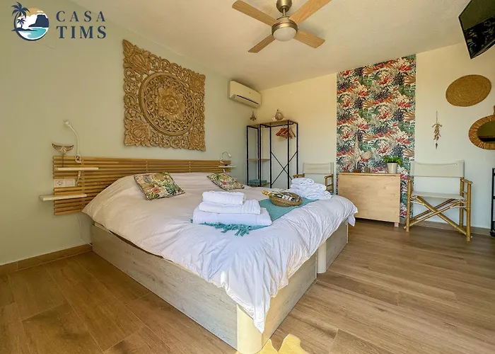 Habitación en casa particular Casatims - Adults Only Calpe