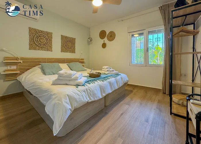 Habitación en casa particular Casatims - Adults Only