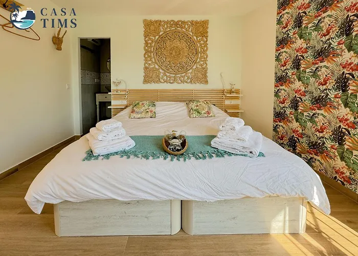 Habitación en casa particular Casatims - Adults Only Calpe