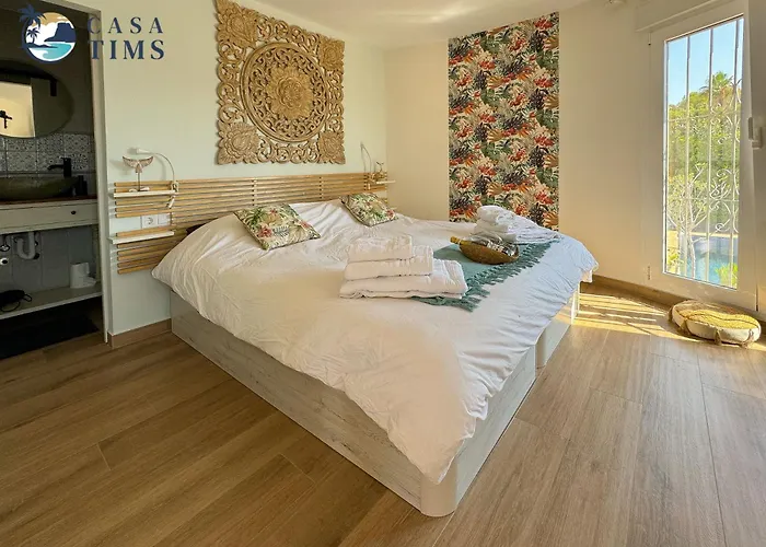 Habitación en casa particular Casatims - Adults Only